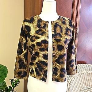 NeimanMarcus"cashmere cardigan